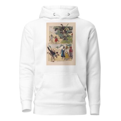 The Woggle-Bug book Pl.14 by Ike Morgan Hoodie