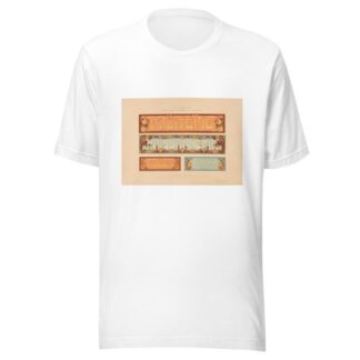 Fruiterie et Poissonnerie by Henry Guédy T-Shirt