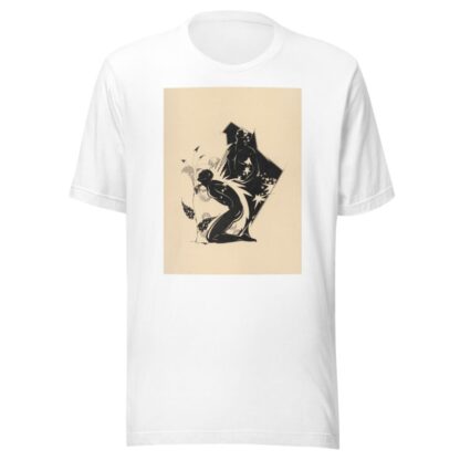 A ‘Copper Sun’ by Charles Cullen T-Shirt