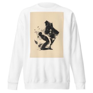 A ‘Copper Sun’ by Charles Cullen Sweatshirt