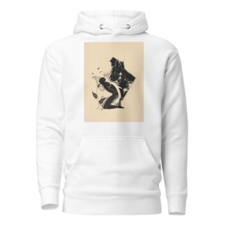 A ‘Copper Sun’ by Charles Cullen Hoodie