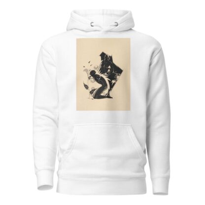 A ‘Copper Sun’ by Charles Cullen Hoodie