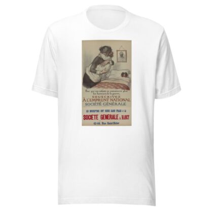 Pour que vos enfants ne connaissent plus les horreurs de la g by Georges Redon T-Shirt