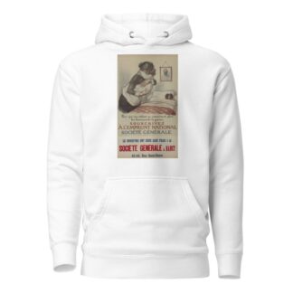 Pour que vos enfants ne connaissent plus les horreurs de la g by Georges Redon Hoodie