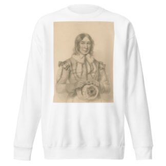 Charles Kemble by Richard James Lane Sweatshirt