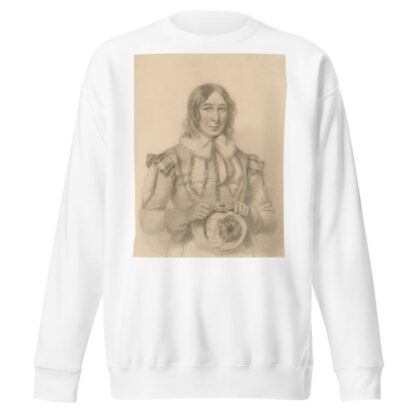 Charles Kemble by Richard James Lane Sweatshirt