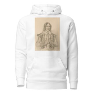 Charles Kemble by Richard James Lane Hoodie