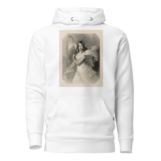 Cassandra… Troilus and Cressida, act 2, sc. 2 by Joseph Kenny Meadows Hoodie
