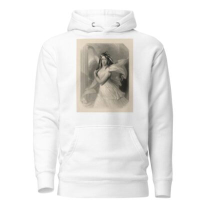 Cassandra… Troilus and Cressida, act 2, sc. 2 by Joseph Kenny Meadows Hoodie