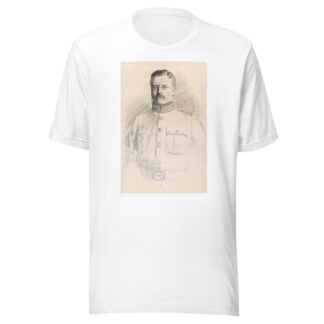 Theodore Roosevelt by Charles Dana Gibson T-Shirt