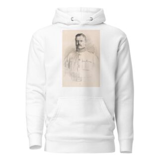 Theodore Roosevelt by Charles Dana Gibson Hoodie