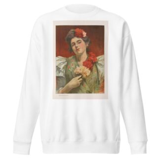 Album salón Pl.33 by Miguel Seguí (Publisher) Sweatshirt