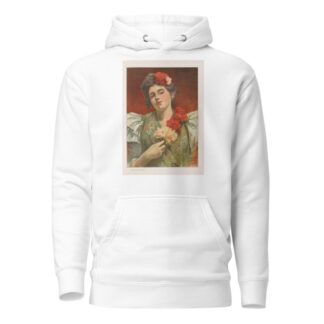 Album salón Pl.33 by Miguel Seguí (Publisher) Hoodie