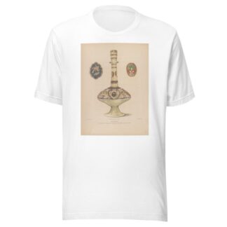Histoire des arts industriels au moyen âge et à l’époque de la renaissance Pl.21 by Joseph Rose Lemercier T-Shirt