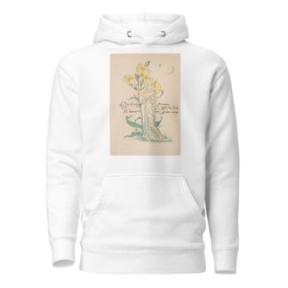 Flora’s feast; A masque of flowers Pl.28 by Walter Crane Hoodie