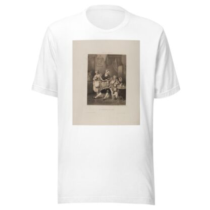 La jeunesse du lion by Jean-Adolphe Bocquin T-Shirt
