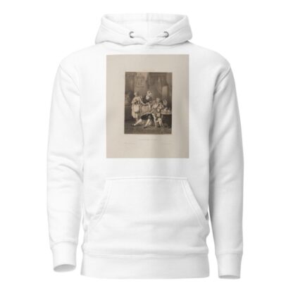 La jeunesse du lion by Jean-Adolphe Bocquin Hoodie