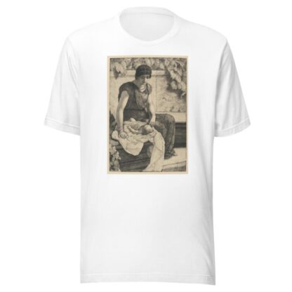 The First Born by Thomas Riley T-Shirt
