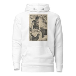 The First Born by Thomas Riley Hoodie