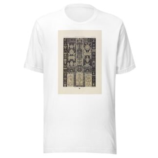 Renaissance 6 by Auguste Racinet T-Shirt
