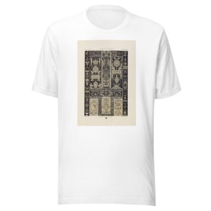 Renaissance 6 by Auguste Racinet T-Shirt
