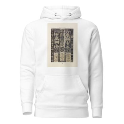 Renaissance 6 by Auguste Racinet Hoodie