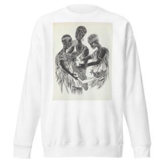 Ronnie and the Chief’s Son pl7 by Stefan Martin Sweatshirt