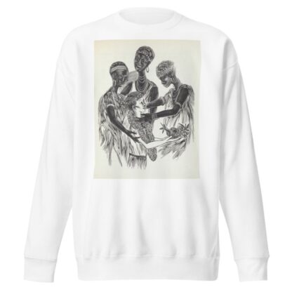 Ronnie and the Chief’s Son pl7 by Stefan Martin Sweatshirt