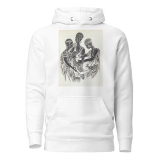 Ronnie and the Chief’s Son pl7 by Stefan Martin Hoodie