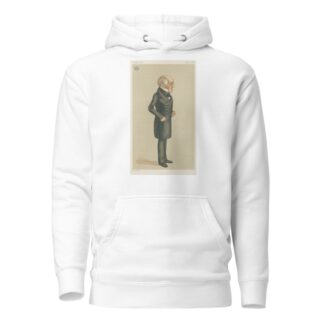 Politicians – ‘Mouldy’ The Earl of Powis. 27 May 1876 by Leslie Matthew Ward Hoodie