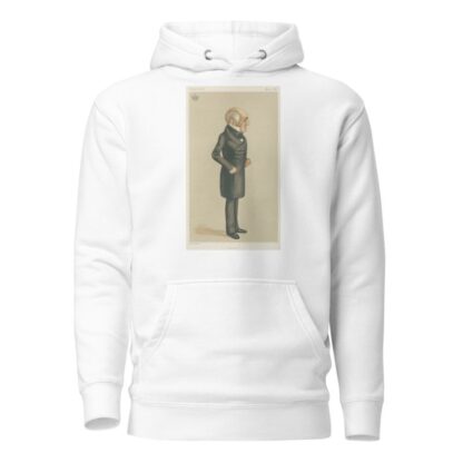 Politicians – ‘Mouldy’ The Earl of Powis. 27 May 1876 by Leslie Matthew Ward Hoodie