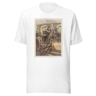 The tailor by Paul Hey T-Shirt