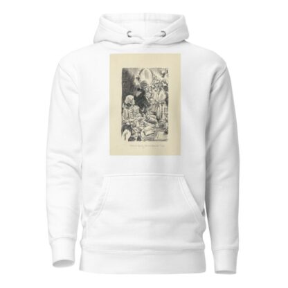 6. – It Was Horrible to Look upon Him by Andrej Kováčik Hoodie