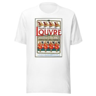 Jouets, étrennes by Louis Abel-Truchet T-Shirt