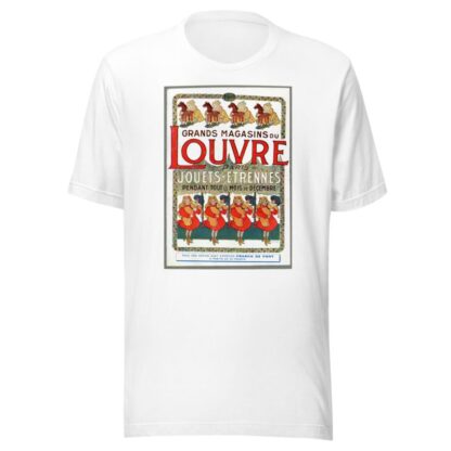 Jouets, étrennes by Louis Abel-Truchet T-Shirt