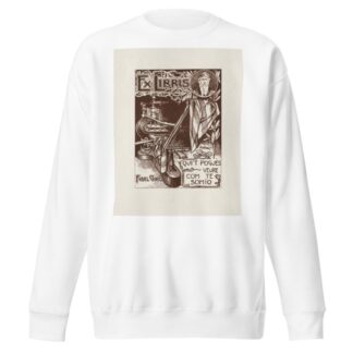 Fidel Giro by Anonymous Sweatshirt