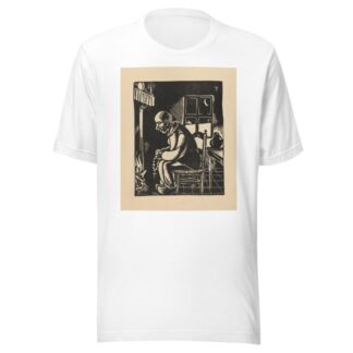 Jours pieux – Vrome dagen Pl.1 by Felix Timmermans T-Shirt