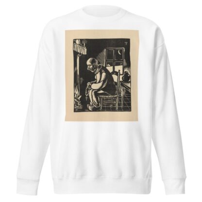 Jours pieux – Vrome dagen Pl.1 by Felix Timmermans Sweatshirt