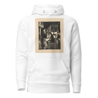 Jours pieux – Vrome dagen Pl.1 by Felix Timmermans Hoodie