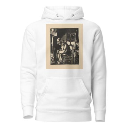 Jours pieux – Vrome dagen Pl.1 by Felix Timmermans Hoodie