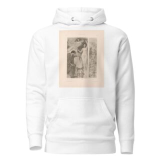 Allegorien, neue Folge Pl.060 by Martin Gerlach Hoodie