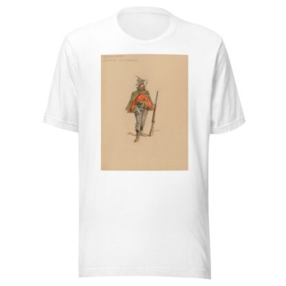 Garibaldiens volontaires de la Commune by Draner T-Shirt