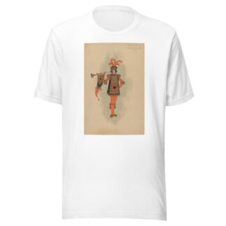 1 Herald by Will R. Barnes T-Shirt