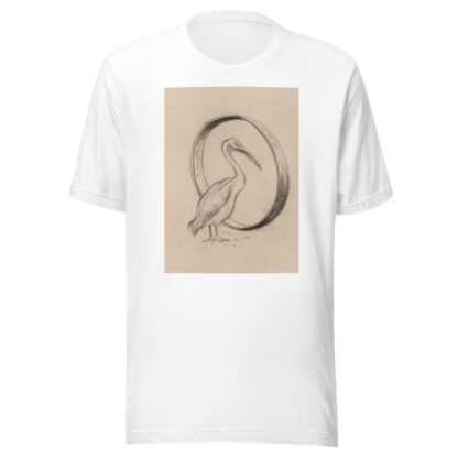 Initial O by Milton J. Burns T-Shirt