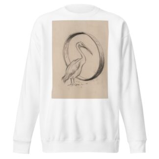 Initial O by Milton J. Burns Sweatshirt