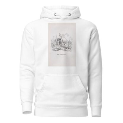 The Myrmidons by J. J. Grandville Hoodie