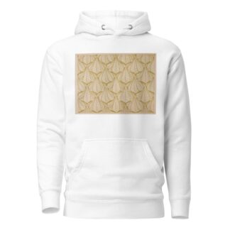 Pages d’Automne by Jacques Roubille Hoodie