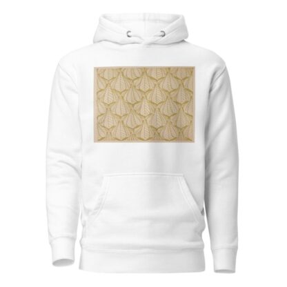 Pages d’Automne by Jacques Roubille Hoodie