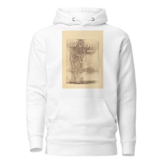 Saint Iltud by Pierre Roche Hoodie
