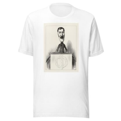 Bastide by Honoré Daumier T-Shirt